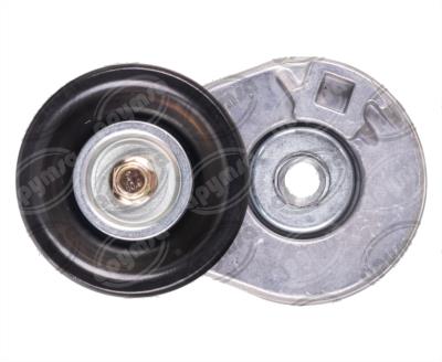 POLEA TENSORA MOTOR LISA FORD FOCUS 2.0L L4 00-04 QBH CARFAN 90330 