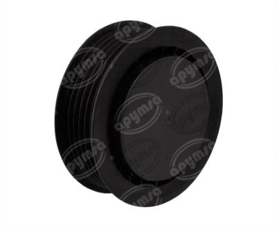 POLEA LOCA MOTOR 6 RANURAS POLTEK NACIONAL 120150 