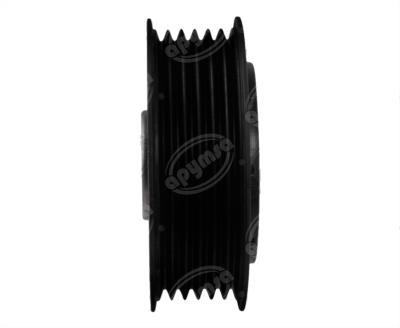 POLEA LOCA MOTOR 6 RANURAS POLTEK NACIONAL 120150 