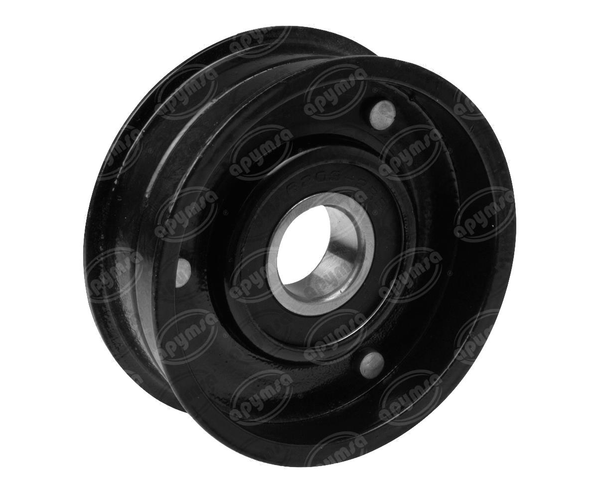 POLEA LOCA MOTOR CHEVROLET TORNADO 4CIL 1.8L 04-07 POLTEK 130017 