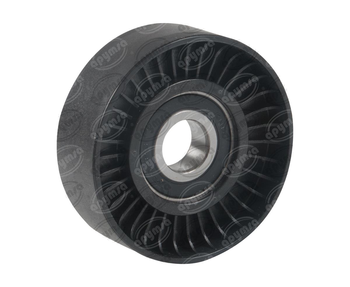 POLEA LOCA MOTOR GM AVEO 4CIL 1.6L 08-09 POLTEK 131104 