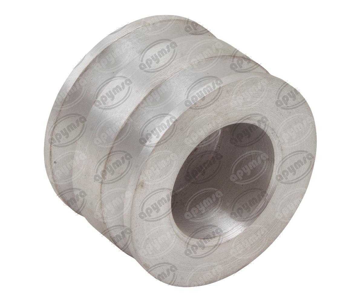 POLEA ALTERNADOR DELCO 2 RANURAS ECHLIN MX-1022 