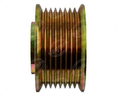 POLEA ALTERNADOR DELCO 22SI 8 RANURAS POLTEK 10499362 