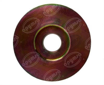 POLEA ALTERNADOR DELCO 21SI, 25SI, 26SI, 30SI 8 RANURAS POLTEK 10468526 