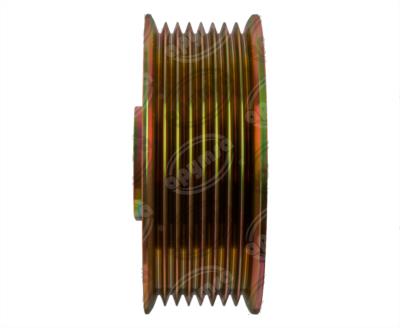 POLEA ALTERNADOR DELCO 21SI, 25SI, 26SI, 30SI 8 RANURAS POLTEK 10468526 