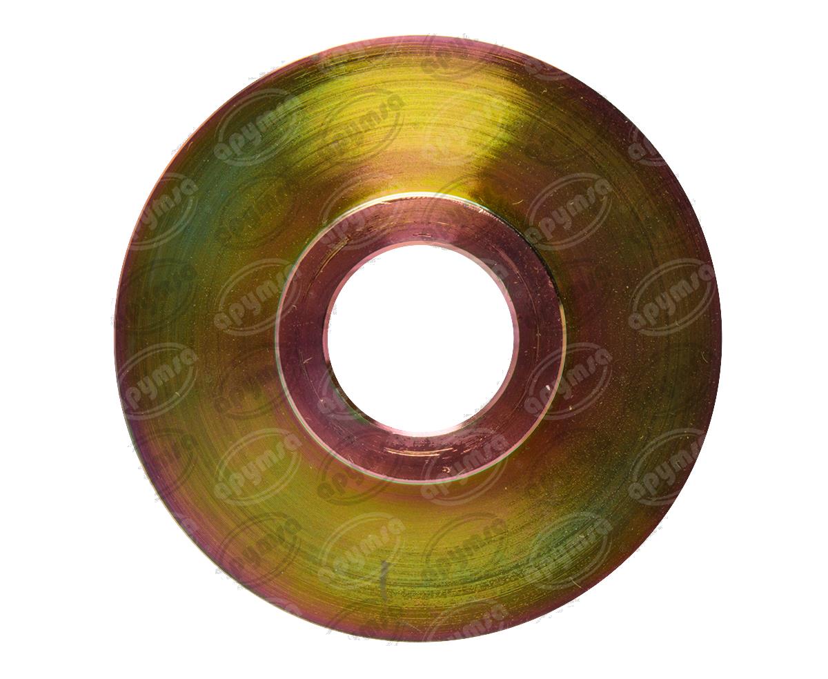 8 Groove Pulley For Delco 21SI 22SI 30SI 33SI 34SI 8 Groove Alternator Pulley For Delco 21si 34si Cummins Diesel - Foto 6