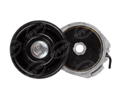 POLEA TENSORA MOTOR LISA AEROSTAR, RANGER, TAURUS, WINDSTAR V6 3.0L 93-05 QBH CARFAN 90233 