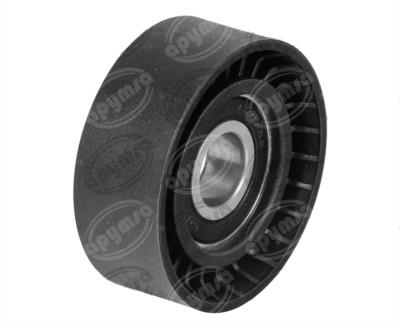 POLEA LOCA MOTOR LISA LISA LISA RANURAS DODGE AVENGER 4CIL 2.4L 07-14 POLTEK 108217 