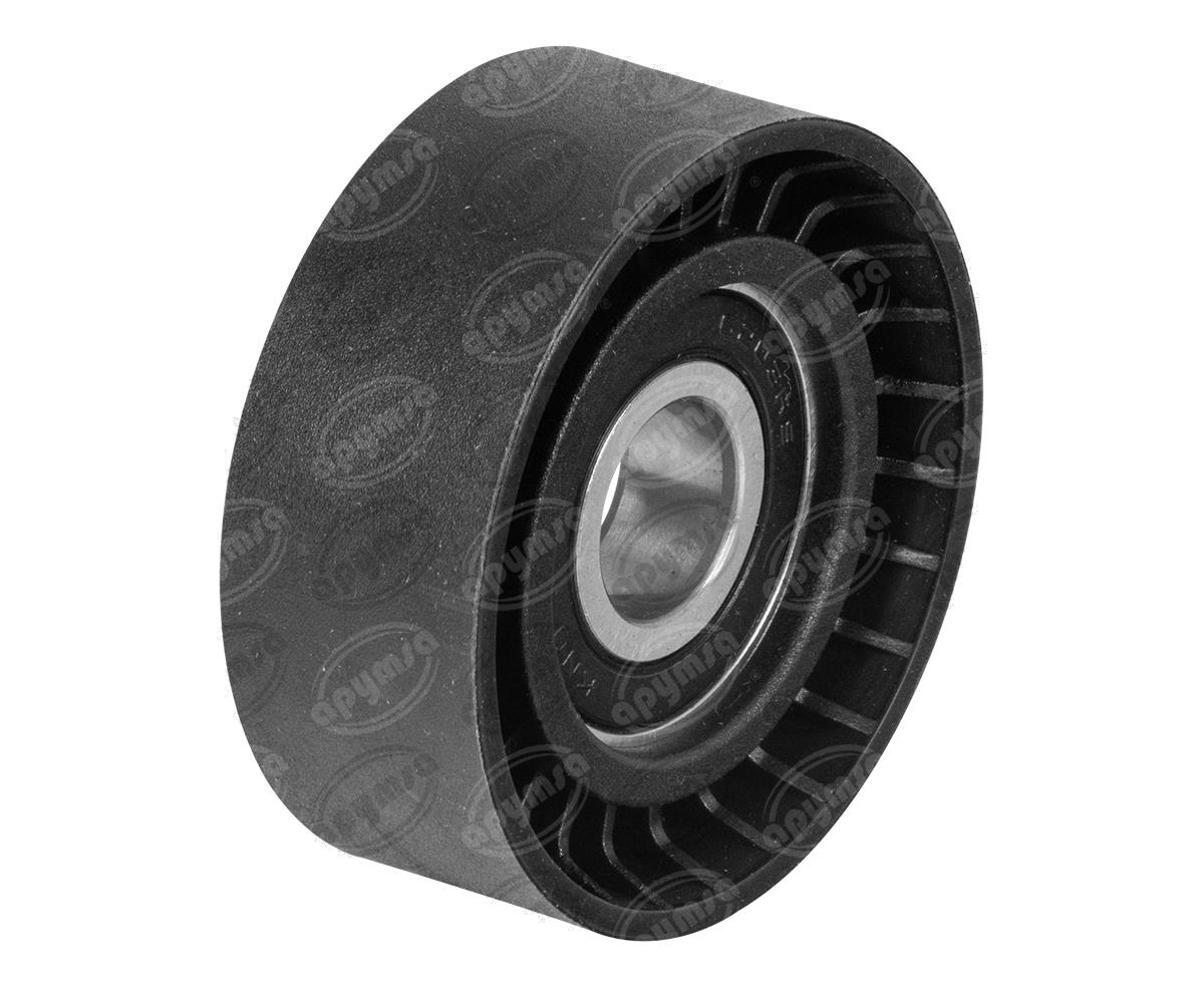 POLEA LOCA MOTOR LISA LISA LISA RANURAS DODGE AVENGER 4CIL 2.4L 07-14 POLTEK 108217 