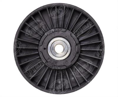 POLEA LOCA MOTOR LISA VW JETTA, GOLF EUROVAN 4CIL 1.9, 2.0L 94-02 QBH CARFAN 113050 