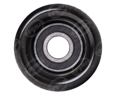 POLEA LOCA MOTOR LISA NISSAN URVAN TURBO 3.0 4CIL 08 QBH CARFAN 130077 
