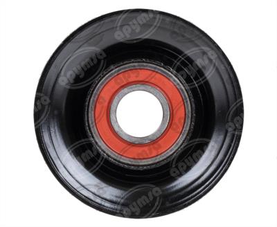 POLEA LOCA MOTOR 1 RANURAS NISSAN TSURU, SENTRA, FRONTIER, STANZA, 85-01 QBH CARFAN 131113 