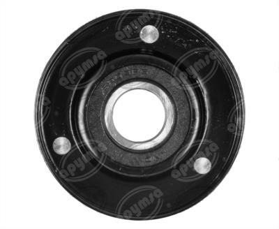 POLEA LOCA MOTOR CHEVROLET CHEVY, MONZA, 4CIL, 1.6L, 02-08 POLTEK 137027 