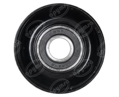 POLEA LOCA MOTOR CHEVROLET, ASTRA, S10, MALIBU, BLAZER, C1500 94-07 POLTEK 137631 
