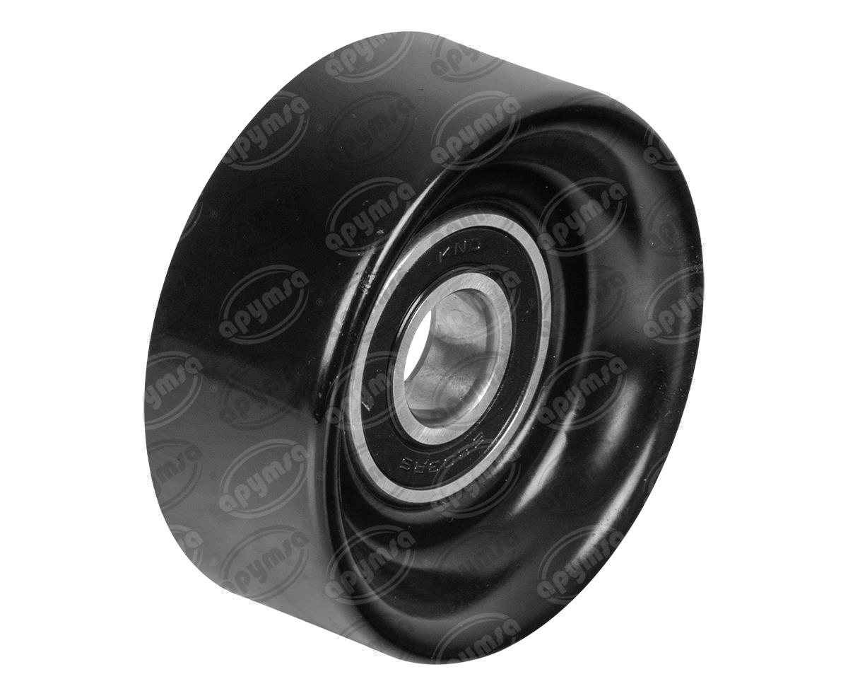 POLEA LOCA MOTOR CHEVROLET, ASTRA, S10, MALIBU, BLAZER, C1500 94-07 POLTEK 137631 