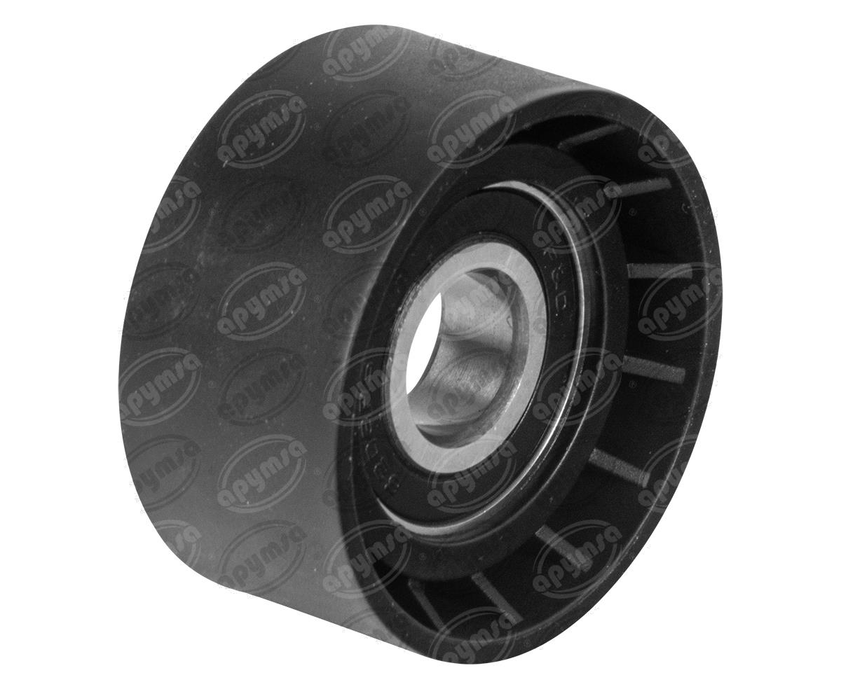 POLEA LOCA MOTOR FORD FOCUS, MONDEO 4 CIL 1.8, 2.0L 04-06 POLTEK 113075T 