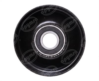POLEA LOCA MOTOR LISA LISA SIN RANURA RANURAS FORD LOBO V8 4.6L 97-04 QBH CARFAN 139035 