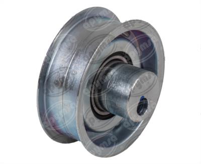 POLEA LOCA MOTOR LISA LISA SIN RANURA  RANURAS CHRYSLER SHADOW, LEBARON, SPIRIT 82-89 
 POLTEK 120364T 