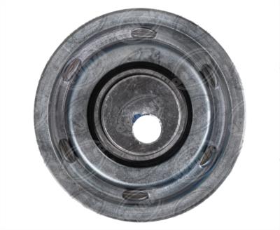 POLEA LOCA MOTOR LISA LISA SIN RANURA  RANURAS CHRYSLER SHADOW, LEBARON, SPIRIT 82-89 
 POLTEK 120364T 