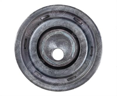 POLEA LOCA MOTOR LISA LISA SIN RANURA  RANURAS CHRYSLER SHADOW, LEBARON, SPIRIT 82-89 
 POLTEK 120364T 