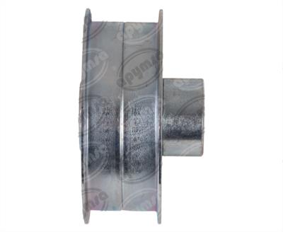 POLEA LOCA MOTOR LISA LISA SIN RANURA  RANURAS CHRYSLER SHADOW, LEBARON, SPIRIT 82-89 
 POLTEK 120364T 