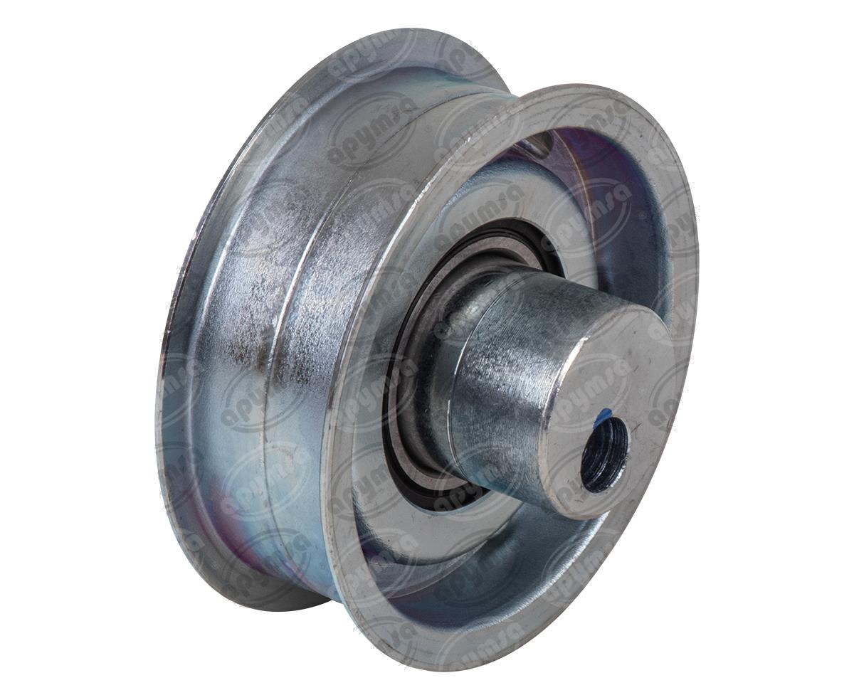 POLEA LOCA MOTOR LISA LISA SIN RANURA  RANURAS CHRYSLER SHADOW, LEBARON, SPIRIT 82-89 
 POLTEK 120364T 