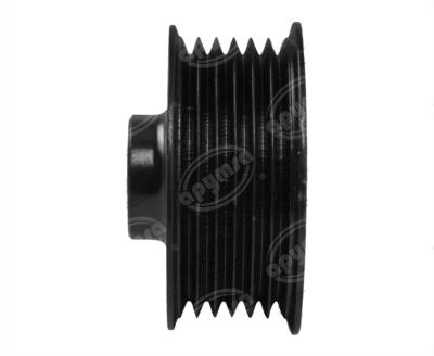 POLEA ALTERNADOR PRESTOLITE 6 RANURAS VW PRESTOLITE PRESTOLITE K01157 