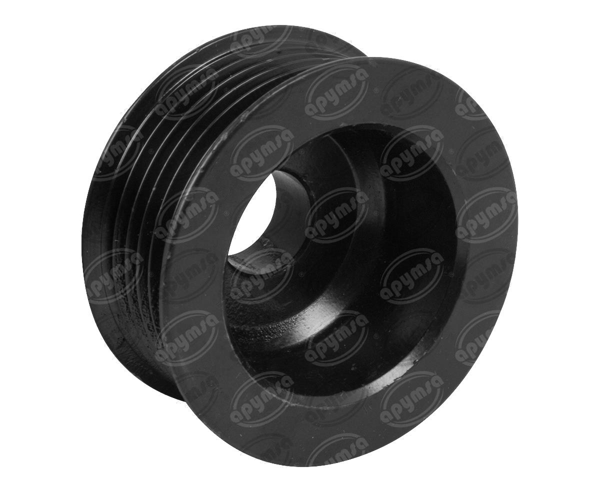 POLEA ALTERNADOR PRESTOLITE 6 RANURAS VW PRESTOLITE PRESTOLITE K01157 