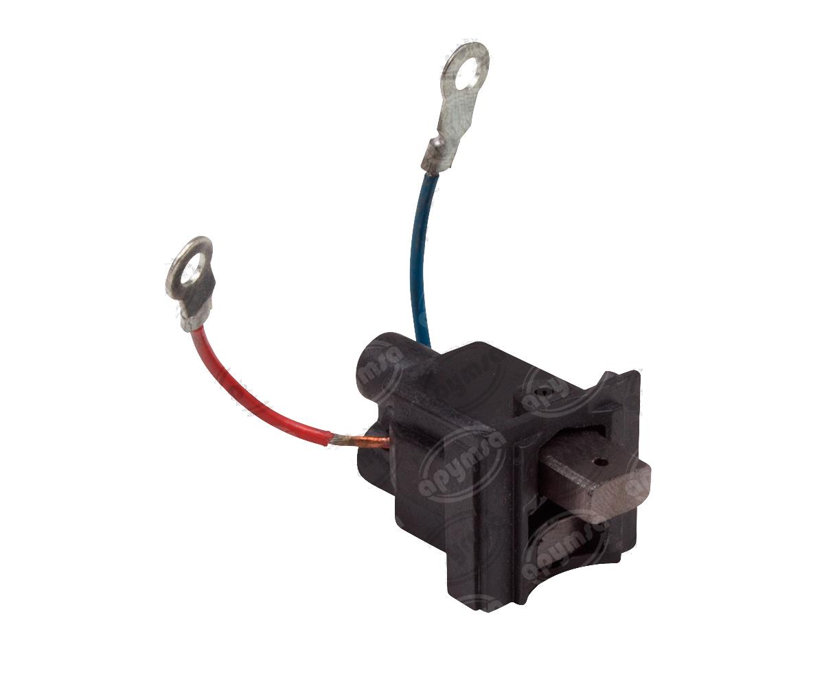 PORTA CEPILLOS ALTERNADOR VISTEON IR/IF 12V FORD FOCUS MONDEO VALUE STARTER 8440 PORTA CEPILLO 