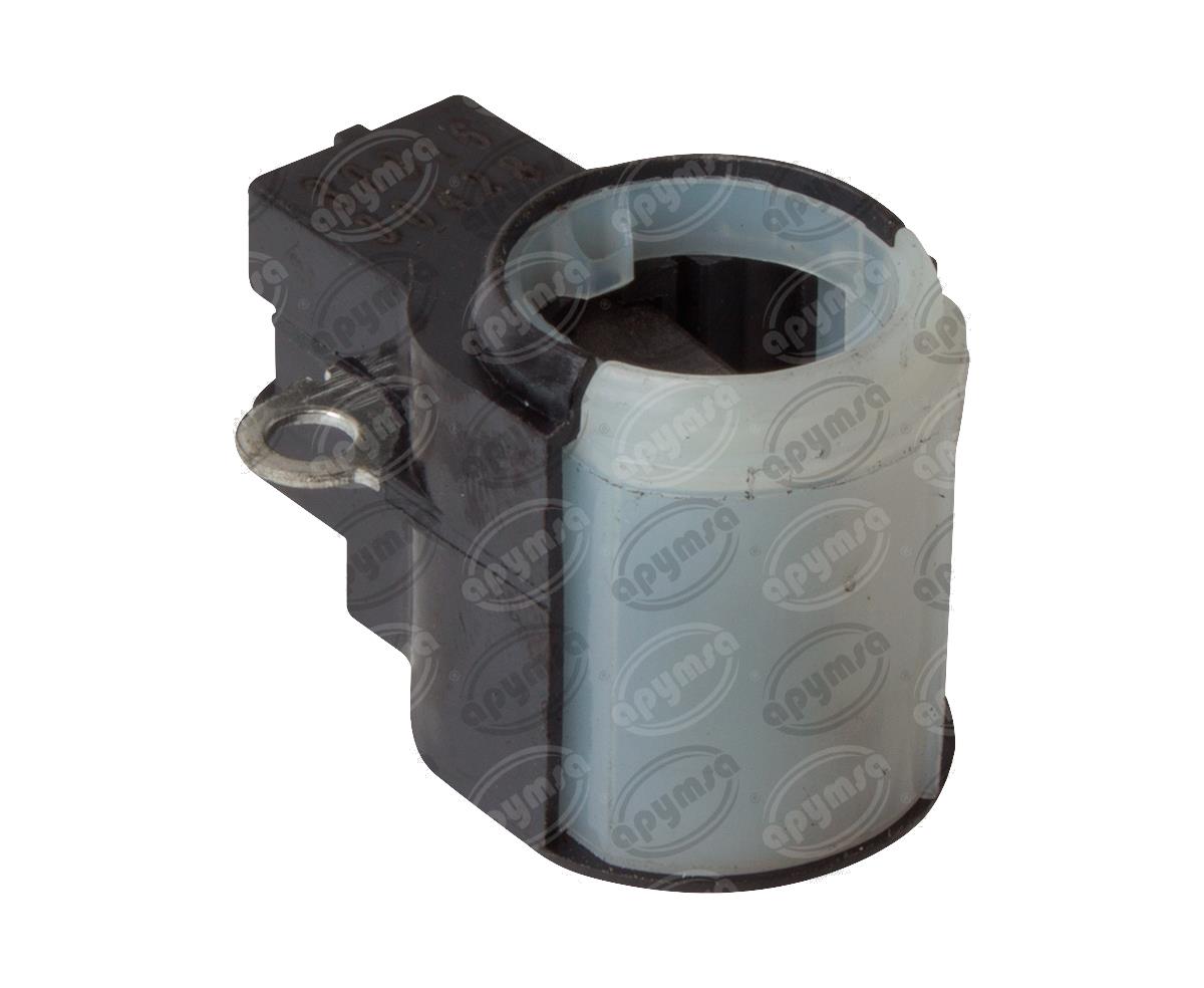 PORTA CEPILLOS ALTERNADOR NIPPONDENSO ER/IF, IR/IF 12V 2 OREJAS VALUE STARTER 39-8206 