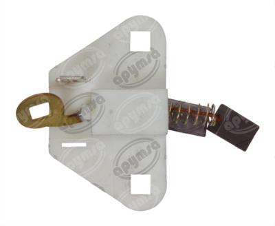 PORTA CEPILLOS ALTERNADOR PRESTOLITE 12V CHEVROLET FORD NACIONAL PALT-1334 