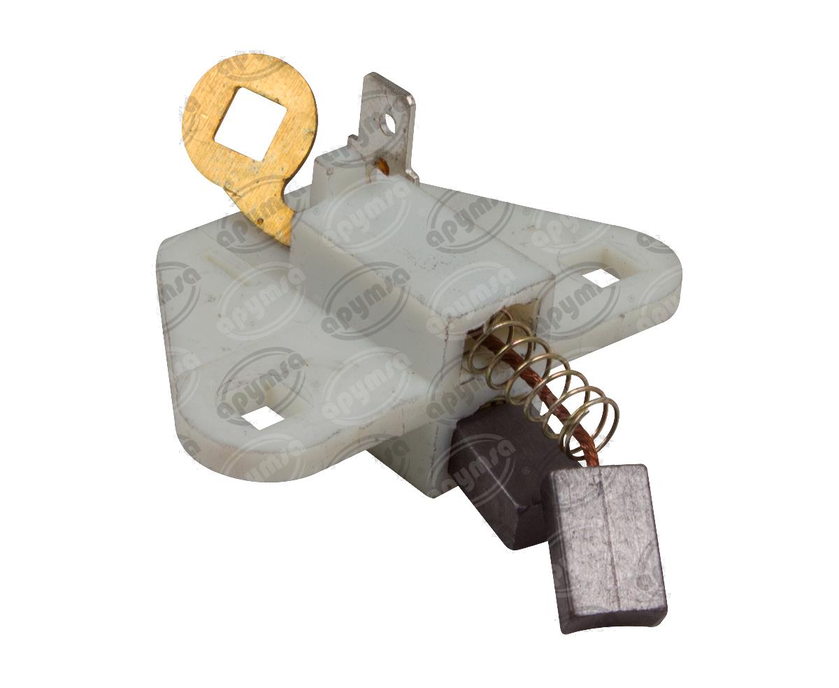PORTA CEPILLOS ALTERNADOR PRESTOLITE 12V CHEVROLET FORD NACIONAL PALT-1334 