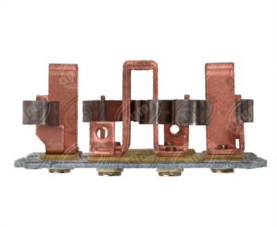 PORTA CEPILLOS MARCHA BOSCH DD 24V VALUE STARTER 2 004 336 051 