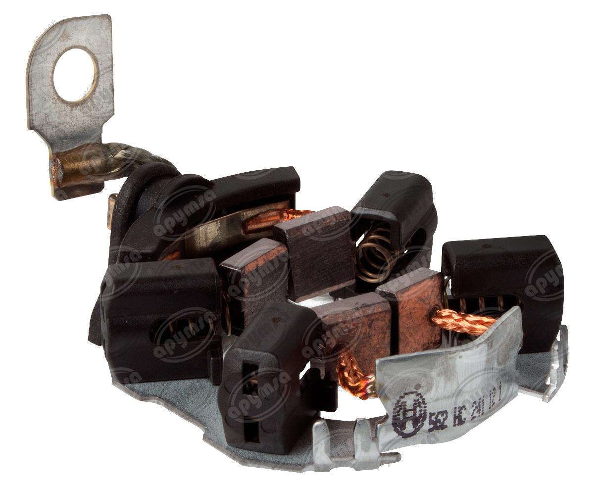 PORTA CEPILLOS MARCHA BOSCH PMGR 12V BORA GOLF JETTA A4 98-06 LUPO NEW BEETLE POLO BOSCH 1 987 MN0 109 