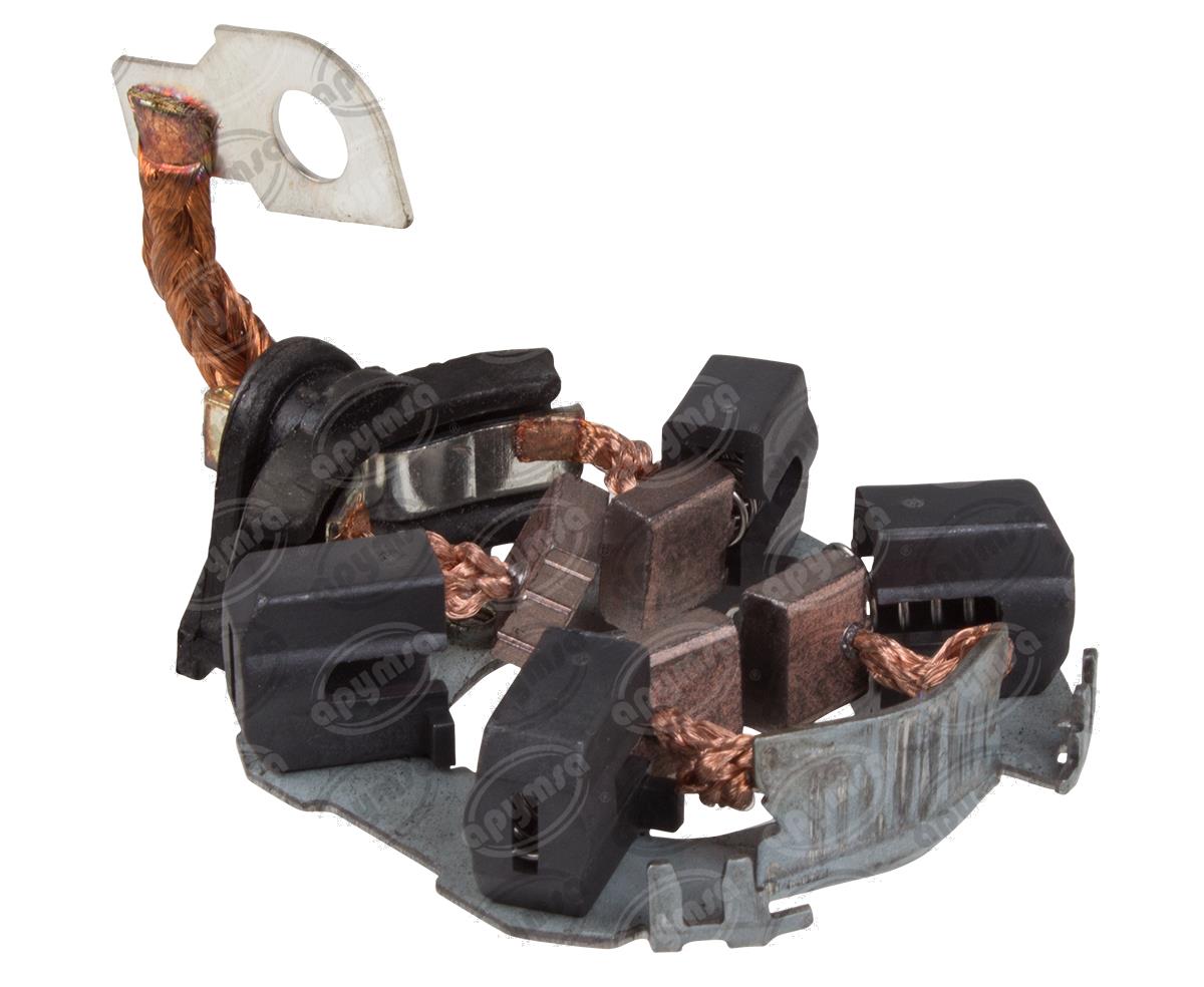 PORTA CEPILLOS MARCHA BOSCH PMGR 12V VW BORA, GOLF, JETTA A4,  TRANSMISION STANDARD, VALUE STARTER 1 004 336 562 