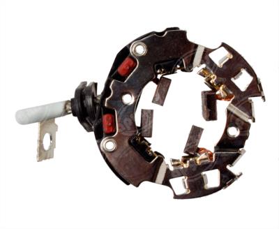 PORTA CEPILLOS MARCHA BOSCH 12V NISSAN SENTRA, BOSCH 6 004 AE0 006