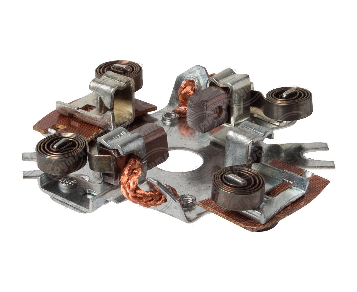 PORTA CEPILLOS MARCHA BOSCH DD 12V VW CARIBE, BOSCH 9 001 042 206 