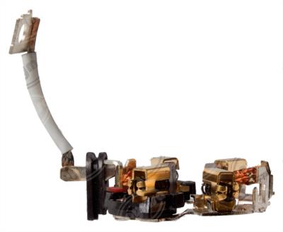 PORTA CEPILLOS MARCHA BOSCH PMDD 12V NISSAN TSURU, TSUBAME, BOSCH 1 004 336 245