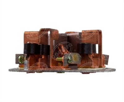 PORTA CEPILLOS MARCHA BOSCH DD 24V CON CEPILLOS QBH VALUE STARTER 9 001 453 625 