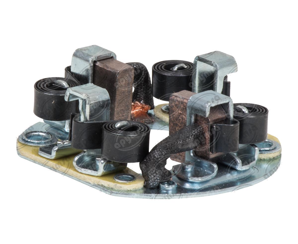 PORTA CEPILLOS MARCHA HITACHI OSGR 24V ISUZU ELF VALUE STARTER 18960 BH 