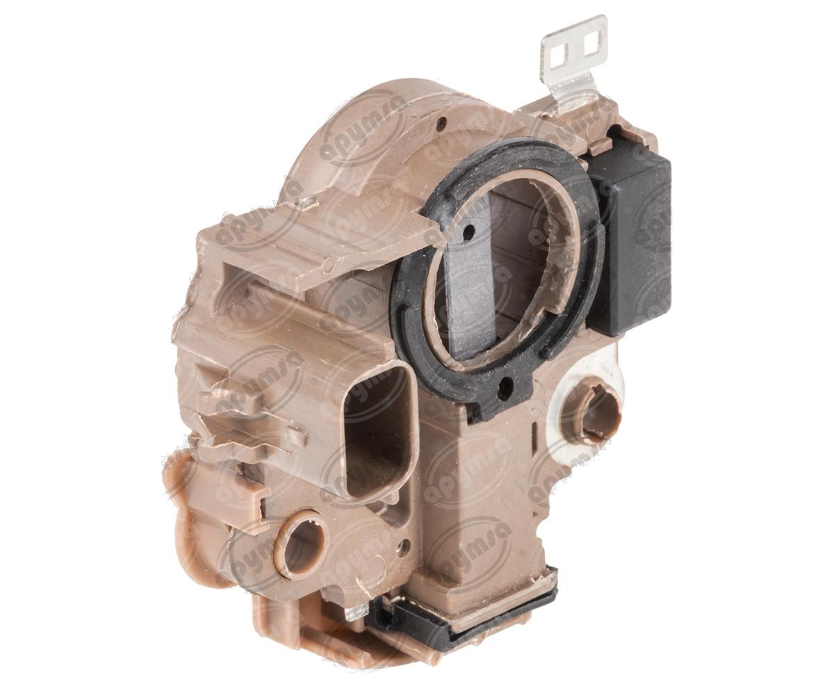 PORTA CEPILLOS ALTERNADOR MITSUBISHI ER/IF 12V DODGE NEON CHRYSLER PT CRUISER 2.0L 
 VALUE STARTER 39-8301 