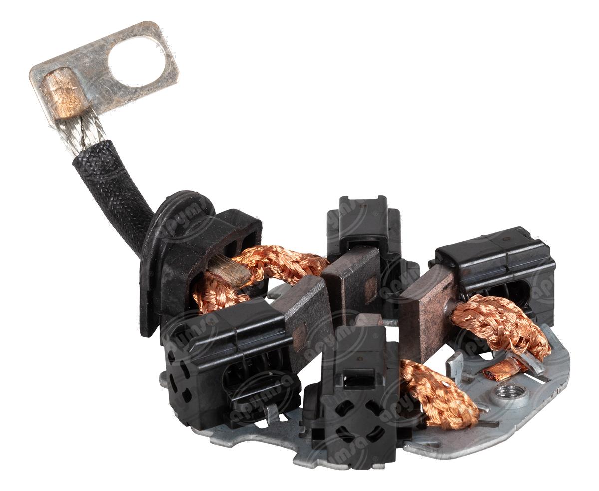 PORTA CEPILLOS MARCHA MITSUBISHI PMGR 12V CHEVROLET EXPRESS  SILVERADO TAHOE YUKON VALUE STARTER 69-8351 