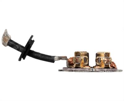 PORTA CEPILLOS MARCHA DELCO PG260G 12V CHEVROLET SILVERADO CHEVROLET EXPRESS GMC SIERRA VALUE STARTER 69-122 