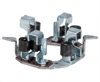 PORTA CEPILLOS MARCHA NIPPONDENSO OSGR 12V MONTACARGAS HYSTER VALUE STARTER 2740400 BH 