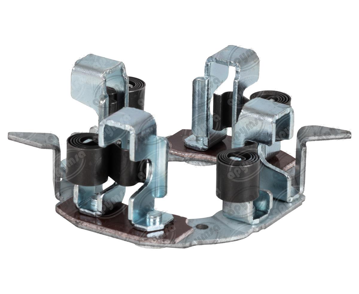 PORTA CEPILLOS MARCHA NIPPONDENSO OSGR 12V MONTACARGAS HYSTER VALUE STARTER 2740400 BH 
