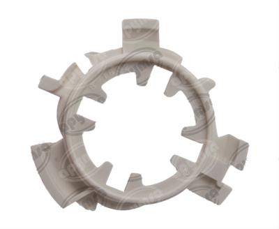 PORTA CEPILLOS MARCHA FORD PLATINO 4´´ 12V MODELO II PLASTICO QBH VALUE STARTER 69-2204 