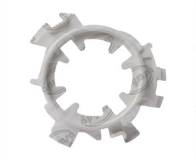 PORTA CEPILLOS MARCHA FORD PLATINO 4´´ 12V MODELO I PLASTICO VALUE STARTER E3FZ-11061-A 