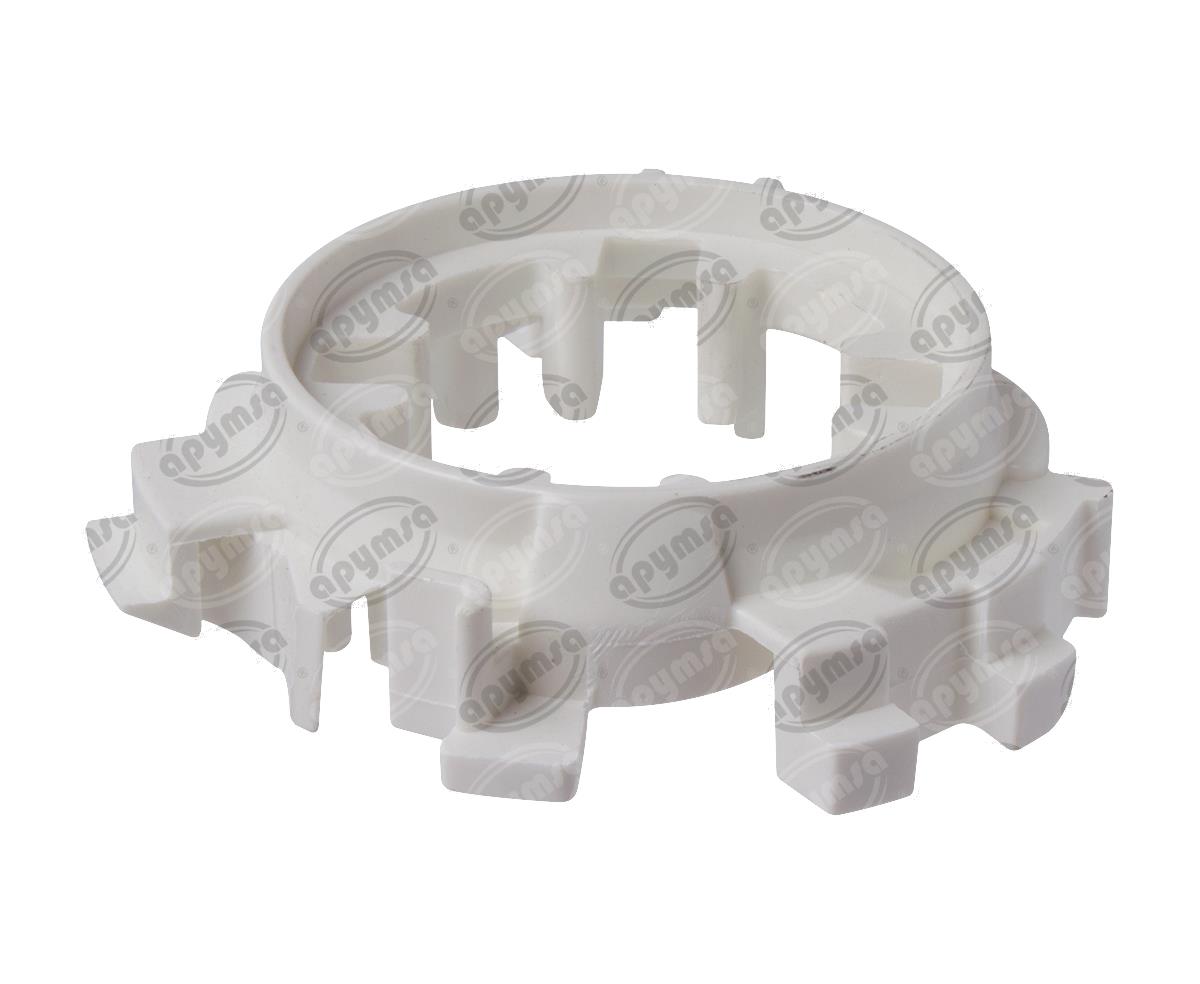 PORTA CEPILLOS MARCHA FORD PLATINO 4´´ 12V MODELO I PLASTICO VALUE STARTER E3FZ-11061-A 