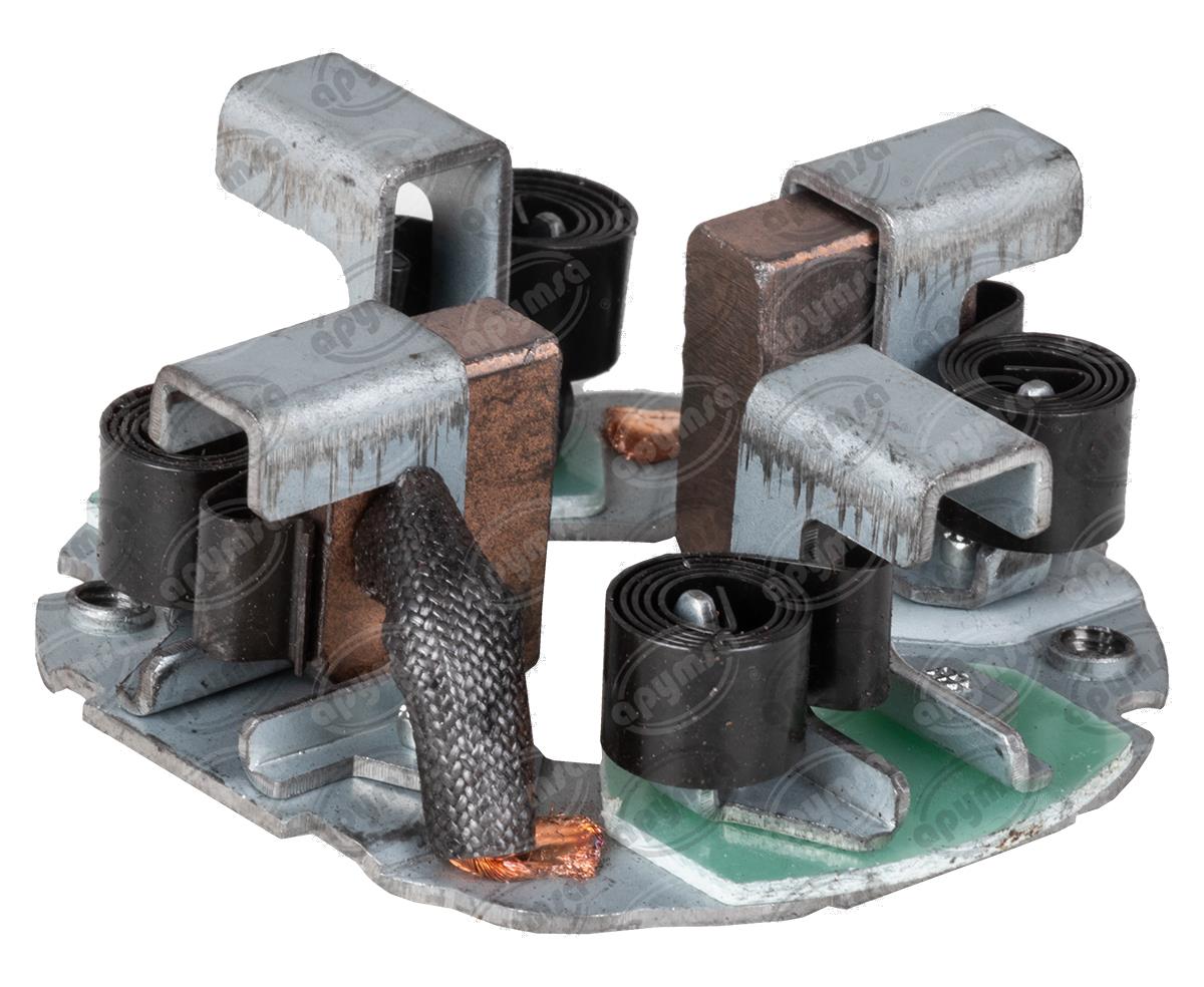 PORTA CEPILLOS MARCHA MITSUBISHI PLGR 24V EXCAVADORA ISUZU HITACHI ZX330 ZX350ZX 370 7.8L VALUE STARTER 2808401 BH 