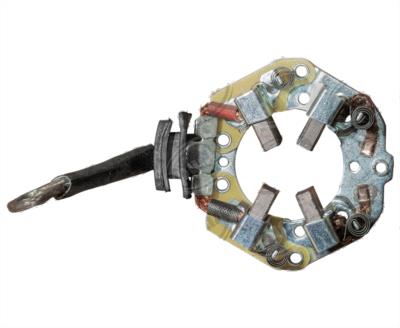 PORTA CEPILLOS MARCHA NIPPONDENSO PMGR 12V TOYOTA HILUX VALUE STARTER 2742804 BH 